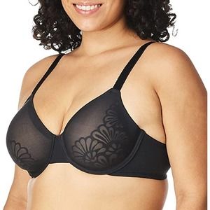 NWT-Bali Women's Beauty Lift™ Uplifting Support Underwire Bra - Size 42DD